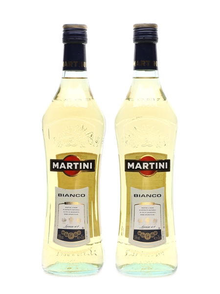 Martini Bianco  2 x 75cl / 15%