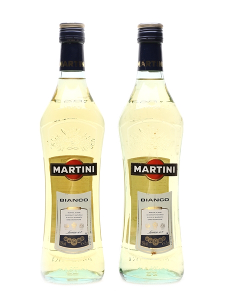 Martini Bianco  2 x 75cl / 15%