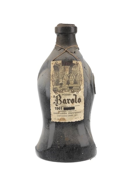 1961 Barolo Pippione 70cl / 14%