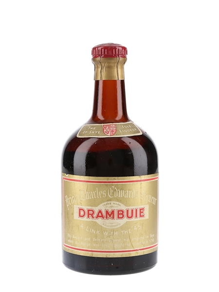 Drambuie Liqueur Bottled 1960s 68cl / 40%