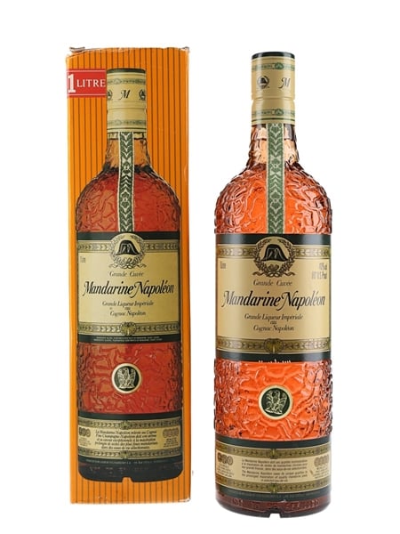 Mandarine Napoleon  100cl / 40%