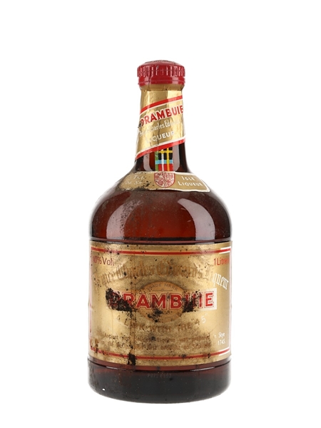 Drambuie Bottled 1980s 100cl / 40%