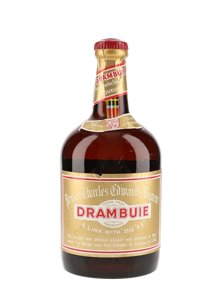 Drambuie Liqueur Bottled 1970s 100cl