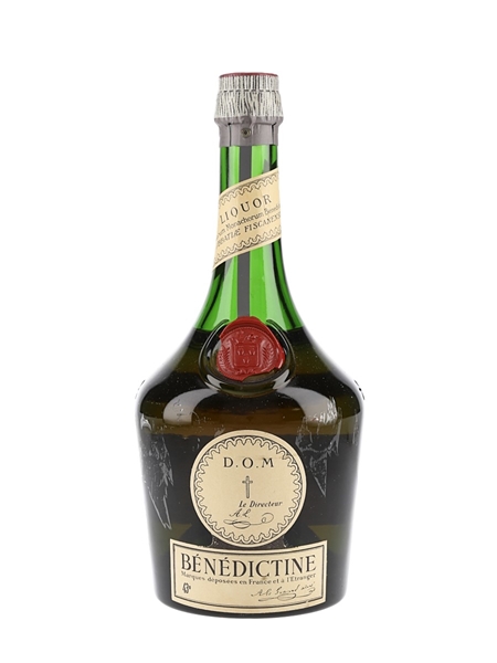 Benedictine DOM Bottled 1970s 70cl / 43%