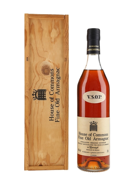 House Of Commons Fine Old Armagnac VSOP  70cl / 40%