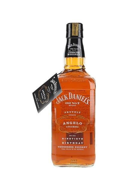 Jack Daniel's Angelo Lucchesi 90th Birthday  75cl / 45%