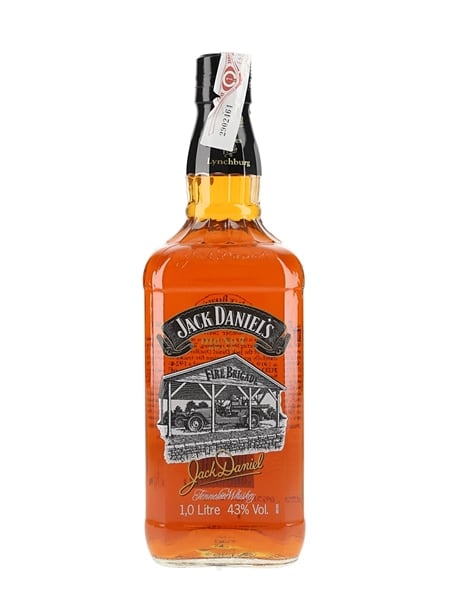 Jack Daniel's Scenes From Lynchburg No.12 Fire Brigade 100cl / 43%