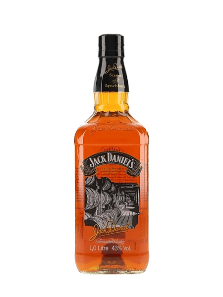 Jack Daniel's Scenes From Lynchburg No.10 Barrelhouse 100cl / 43%