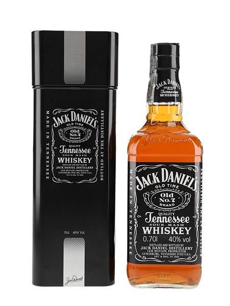 Jack Daniel's Old No.7  70cl / 40%