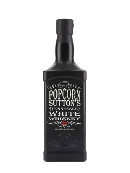 Popcorn Sutton's Tennessee White Whiskey  75cl / 46.5%