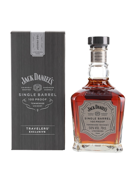 Jack Daniel's Single Barrel 100 Proof Personal Collection Bottled 2015 - Travelers' Exclusive 70cl / 50%