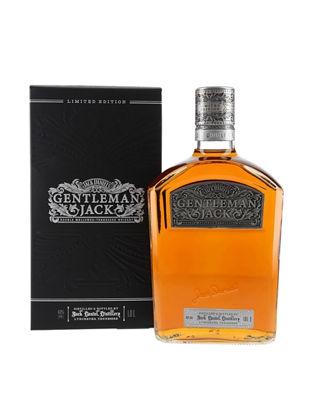 Jack Daniel's Gentleman Jack Limited Edition 100cl / 43%