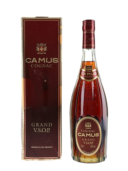 Camus Grand VSOP Bottled 1990s 70cl / 40%