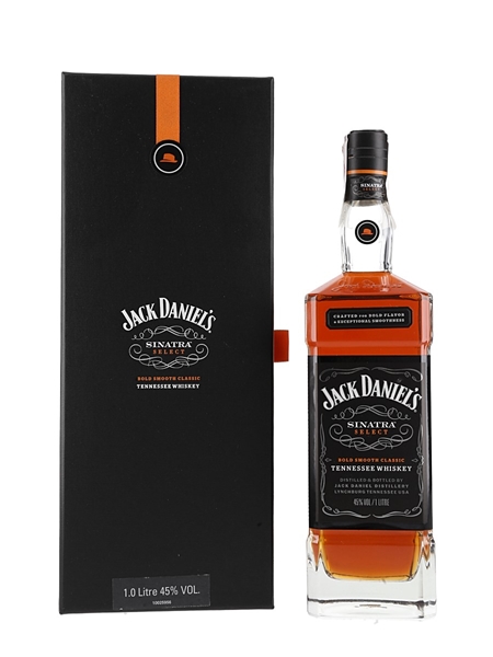 Jack Daniel's Sinatra Select Bold Smooth Classic 100cl / 45%