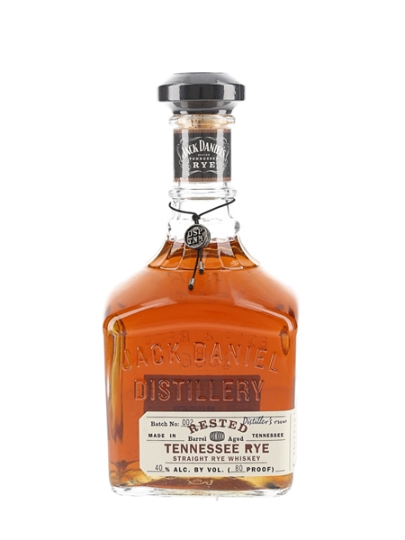 Jack Daniel's Rested Tennessee Rye Batch No.002 75cl / 40%