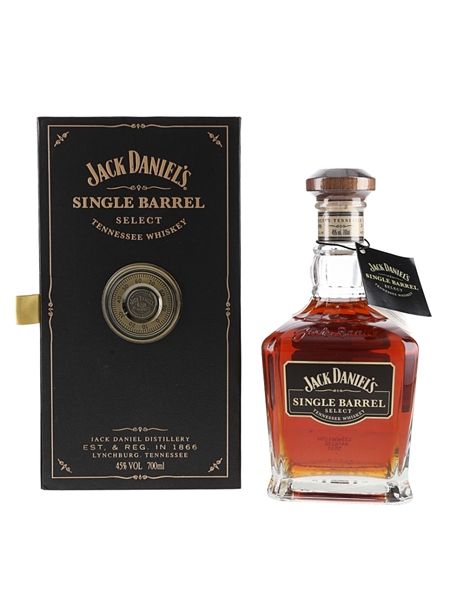 Jack Daniel's Single Barrel Select Bottled 2015 70cl / 45%