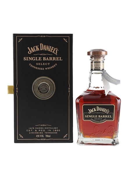 Jack Daniel's Single Barrel Select Bottled 2014 70cl / 45%