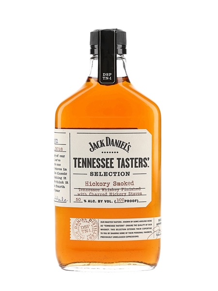 Jack Daniel's Tennessee Tasters' Selection Hickory Smoked 37.5cl / 50%