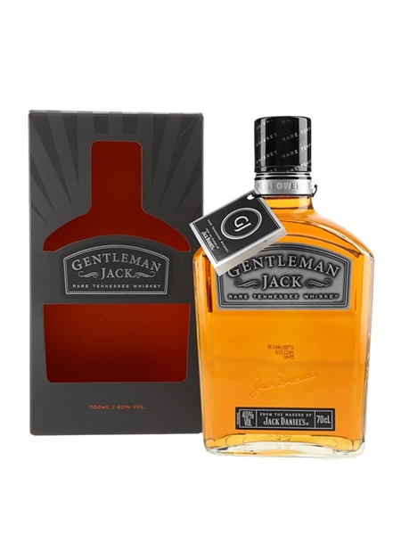 Jack Daniel's Gentleman Jack  70cl / 40%