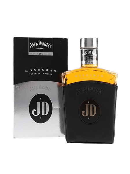 Jack Daniel's Monogram Bottled 1998 75cl / 47%