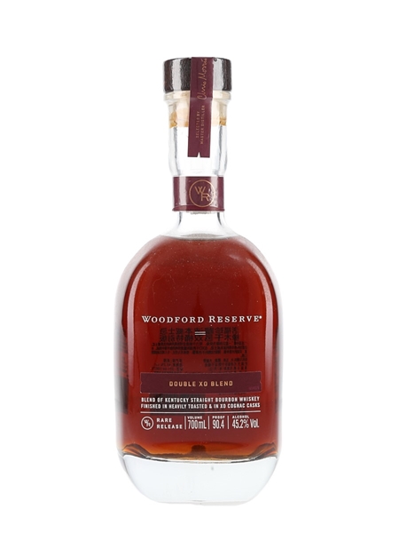 Woodford Reserve Double XO Blend  70cl / 45.2%