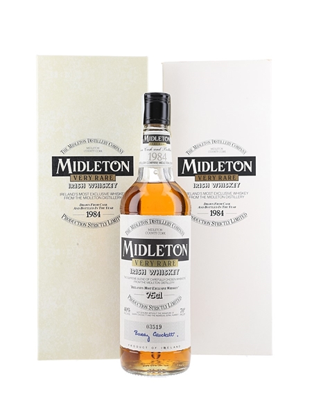 Midleton Very Rare 1984 First Release 75cl / 40%