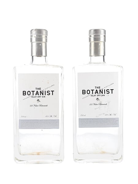 The Botanist Islay Dry Gin Bruichladdich 2 x 70cl / 46%