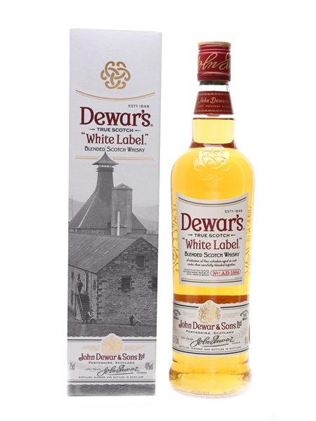 Dewar's White Label  75cl / 40%