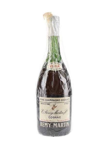 Remy Martin VSOP Fine Champagne Cognac Bottled 1960s 68cl / 40%