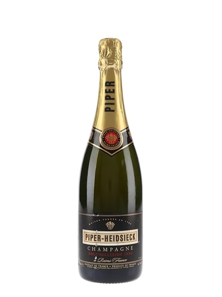 1990 Piper Heidsieck Brut  75cl / 12%