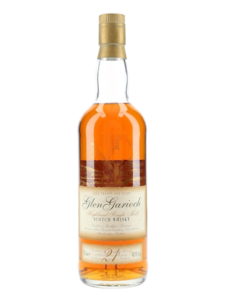 Glen Garioch 21 Year Old Bottled 2000s 70cl / 43%