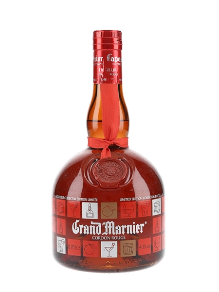 Grand Marnier Cordon Rouge Limited Edition 70cl / 40%