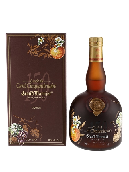 Grand Marnier Liqueur Cuvee Cent Cinquantenaire 70cl / 40%