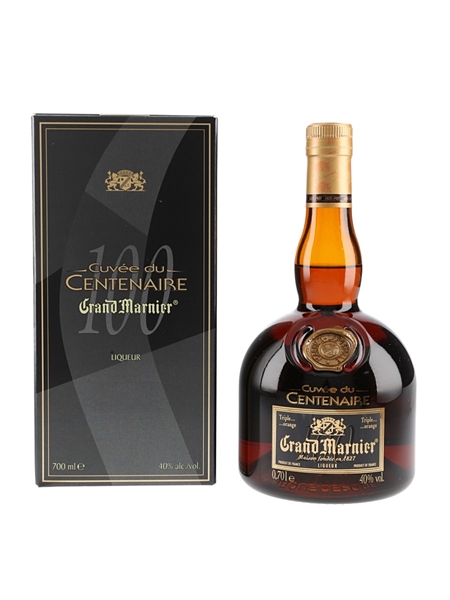 Grand Marnier Liqueur Cuvee Du Centenaire 70cl / 40%