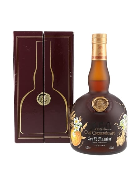 Grand Marnier Liqueur Cuvee Cent Cinquantenaire 70cl / 40%