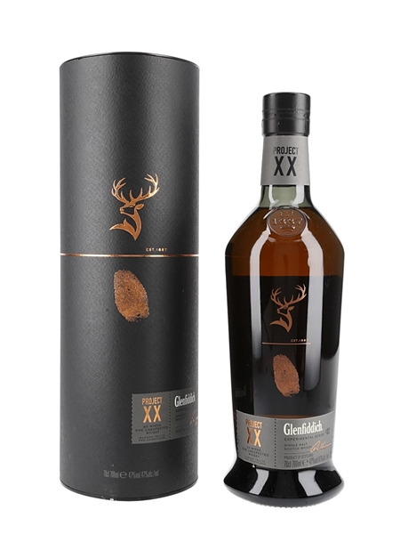 Glenfiddich Project XX Experimental Series #02 70cl / 47%