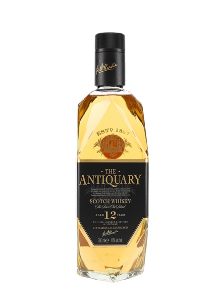 Antiquary 12 Year Old Bottled 1990s 70cl / 40%