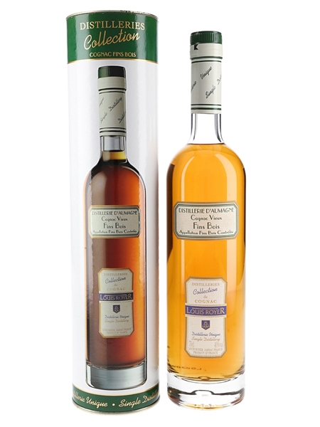 Louis Royer Cognac Fins Bois Distillerie D'Aumagne 70cl / 40%