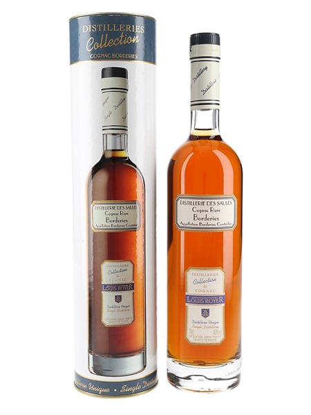 Louis Royer Cognac Rare Borderies Distillerie Des Saules 70cl / 40%