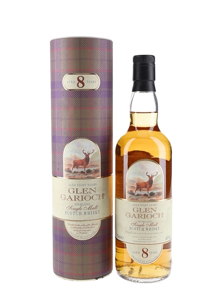 Glen Garioch 8 Year Old Bottled 2000s 70cl / 40%