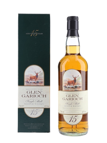 Glen Garioch 15 Year Old  70cl / 43%