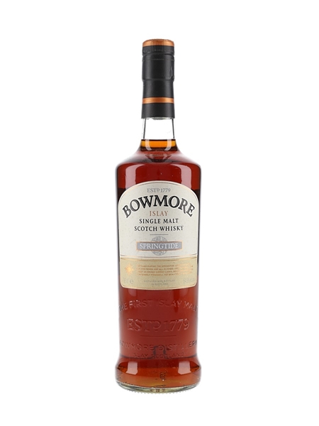 Bowmore Springtide  70cl / 54.9%