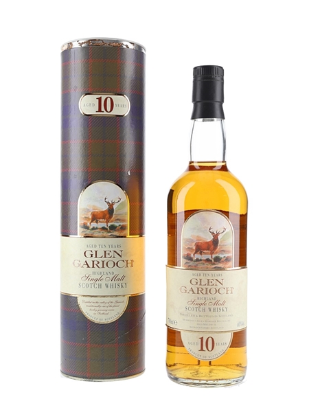 Glen Garioch 10 Year Old  70cl / 40%