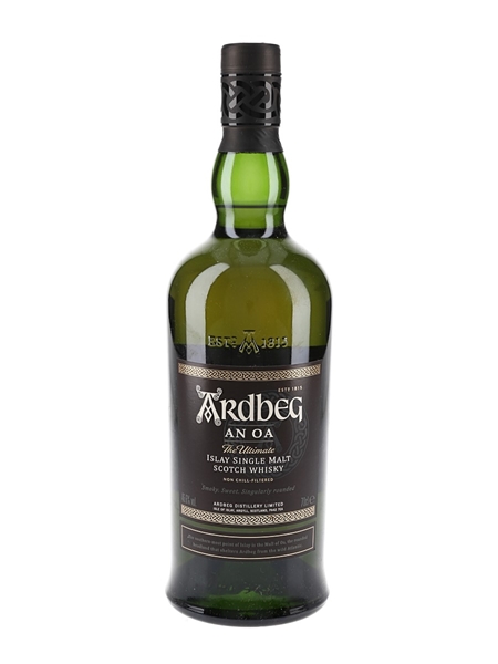 Ardbeg An Oa Bottled 2017 70cl / 46.6%