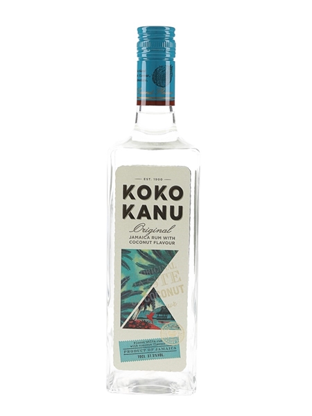 Koko Kanu - Lot 188182 - Buy/Sell Rum Online