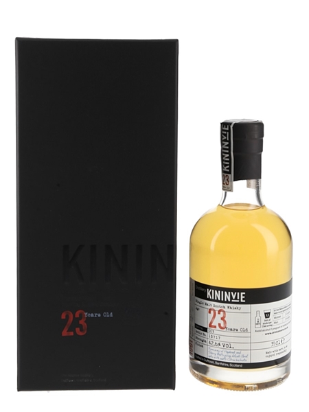 Kininvie 1991 23 Year Old Third Release Batch No. 003 35cl / 42.6%