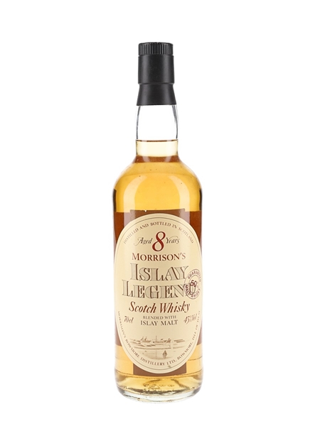 Morrison's Islay Legend 8 Year Old Bottled 1990s 70cl / 43%