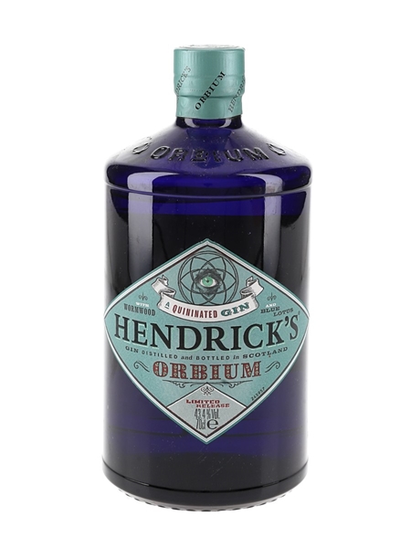 Hendrick's Orbium Gin  70cl / 43.4%