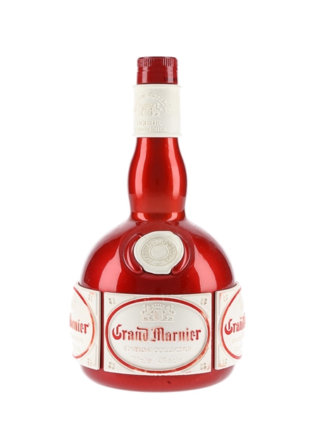 Grand Marnier Cordon Rouge Edition Collector 70cl / 40%