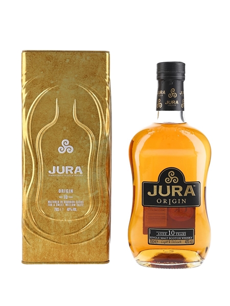 Jura 10 Year Old Origin 70cl / 40%